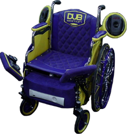 WHEELCHAIR: Wheelchair accessories: innovative and cool wheelchair  accessories by RehaDesign.